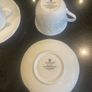 Wedgwood strawberry and vine cups and saucers Image 4