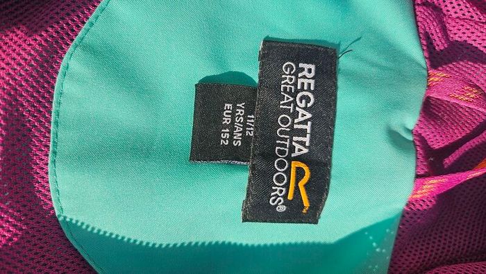 Regatta Raincoat