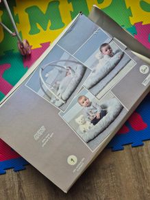 Mamas & Papas Floor Mat with Teddy