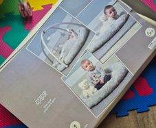 Mamas & Papas Floor Mat with Teddy