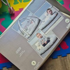 Mamas & Papas Floor Mat with Teddy
