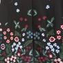 ZARA embroidered skirt M Image 2