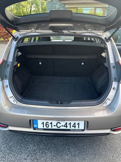 Toyota Auris 2016