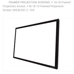 Projector Screen