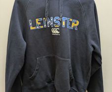 Leinster Canterbury Uglies Hoodie Large mens