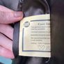 MDK Major Design Korporation dark brown leather jacket Image 7