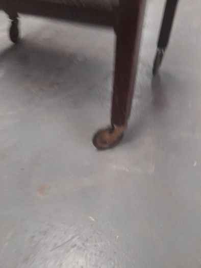 serving trolley