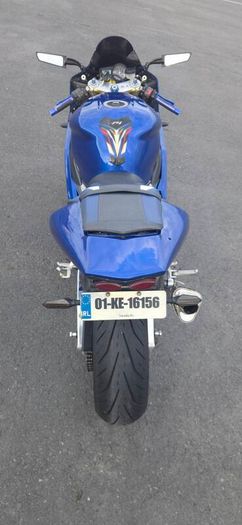 2001 Yamaha R1