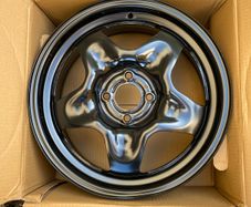 Steel Wheel 16"