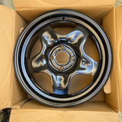 Steel Wheel 16"