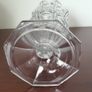 Italian - Fidenza - Large Glass Vase Image 6