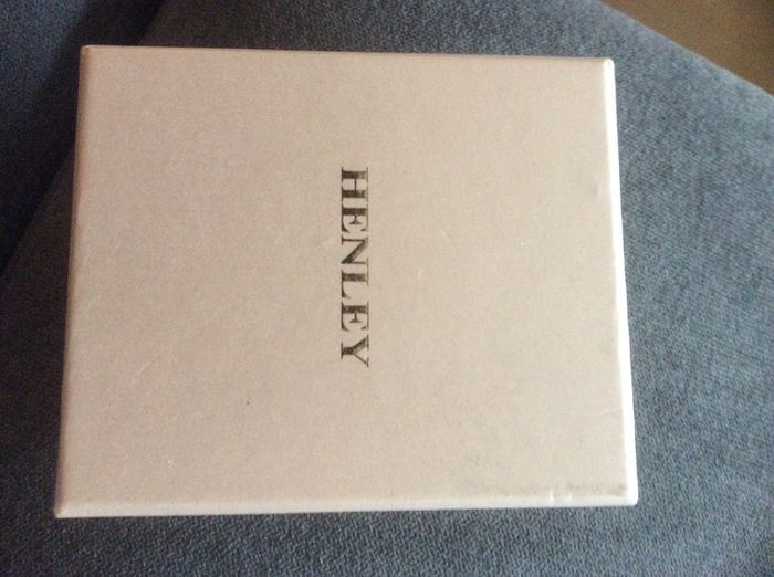 New Henley watch
