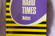 Vintage Coles Notes Charles Dickens Hard Times