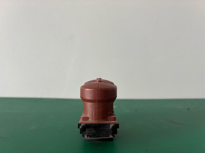 Dapol c043 twin silo cement wagon