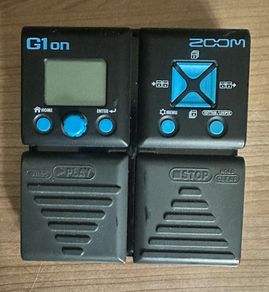 Zoom G1on