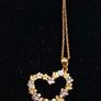 10 ct gold necklace Image 4