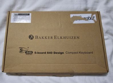 bakker elkhuizen s board 840