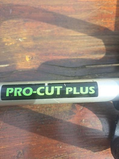 Petrol strimmer