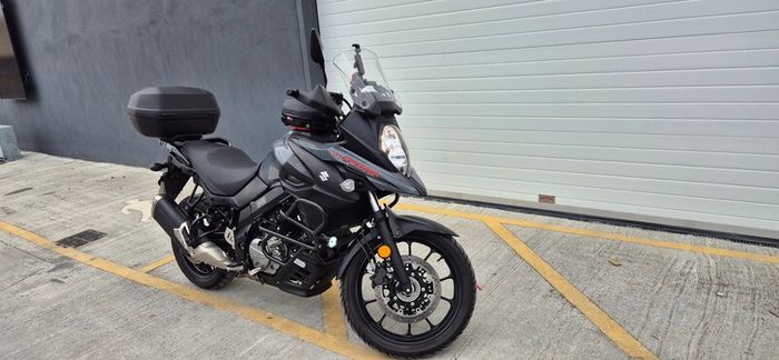 2020 Suzuki Vstrom Dl650