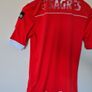 2010 adidas benfica jersey Size small ptp 18" in good condition Image 10