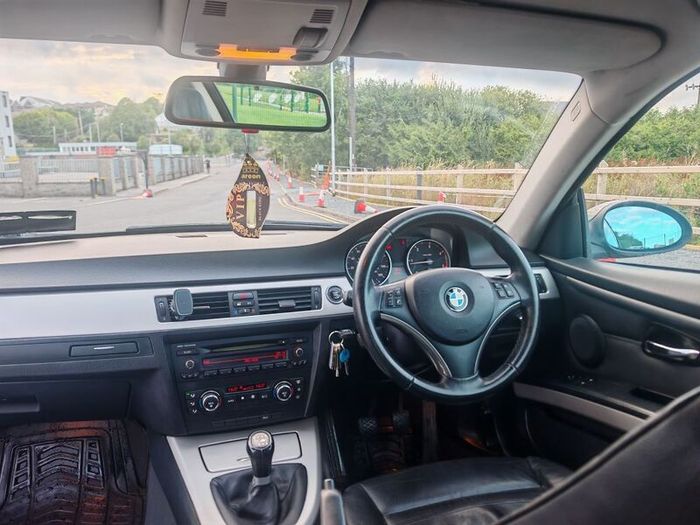 Bmw 320d E92 Special Edition with New Nct 02/27