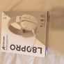 L80PRO Gaming Headset White Image 3