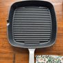 Cast Iron Grill Pan Image 3
