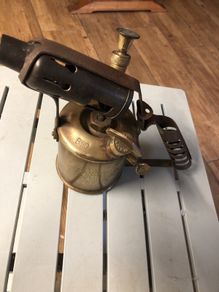 Blow Torch (Antique )