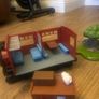 harry potter mini castle Image 4
