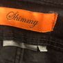 New Look skinny black jeans (size 12) Image 3