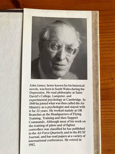 War book:'The Paladins.A Social History Of The RAF Up To The Outbreak Of World War II'