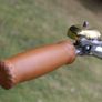White Vintage Ladies Bike Kenzel Malena 3 Speed Internal Gears Wicker Basket Image 7