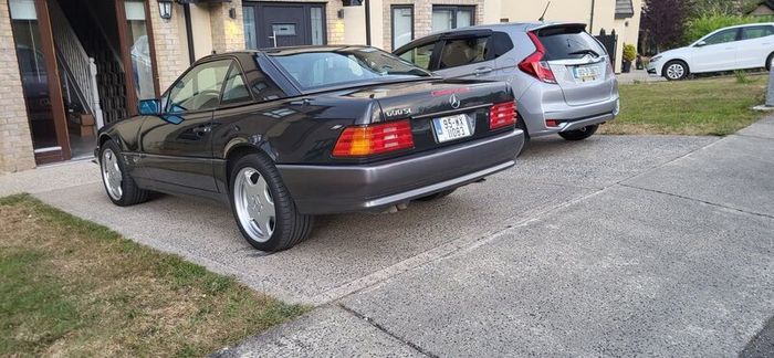 Mercedes-Benz SL-Class 1995