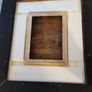 Beautiful Gold colour vintage style frame Image 7