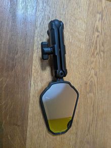 Universal Motorcycle / ATV Mirrors
