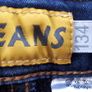 NEW 9-10Y Boy Jeans Denim Warm Inside Lining Image 3