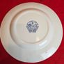 Enoch Wedgwood "Dickens coaching days"  Blue  dinner plate Image 8