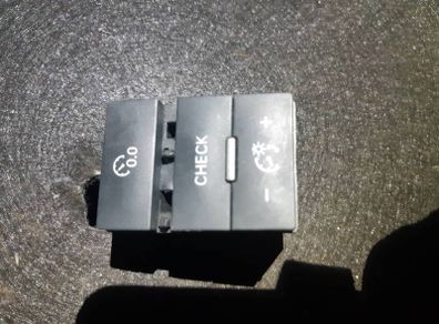 Audi A6 4F C6 RHD Trip Counter Check Dimmer Control Switch Button
