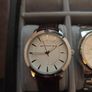 5-Watch Collection Bundle with 12-Slot Display Box (Boderry Titanium, Casio Edifice, CK, Newbridge) Image 2