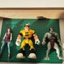 mix of 90s and early 2000s action figures 10 each Image 4