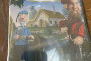 Little Claus And Big Claus/The Brave Tin Soldier/A Great Grief