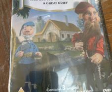 Little Claus And Big Claus/The Brave Tin Soldier/A Great Grief