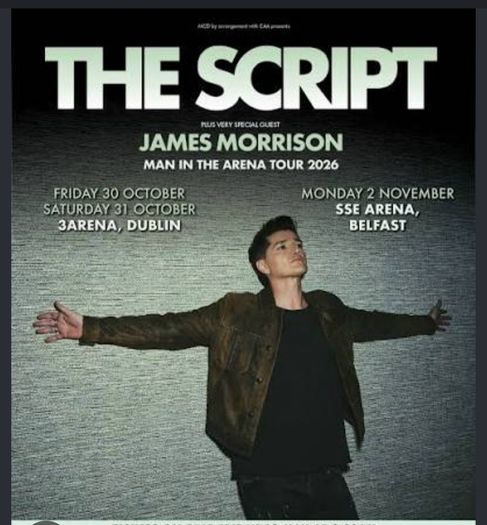 The Script Tickets