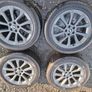 21" Genuine Range Rover Alloys with tyres Image 5