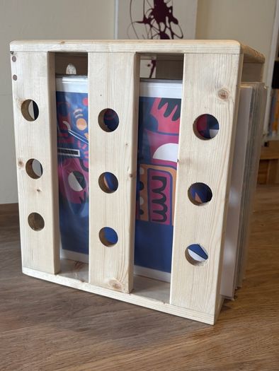 Vinyl Storage
