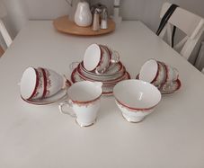 Royal Stafford Bone China