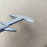 IN STOCK. Vintage USSR 250mm Vernier Caliper 0.1mm ShC-II Soviet Measuring Tool Stainless. Image 3