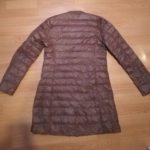 Ultra light premium down jacket