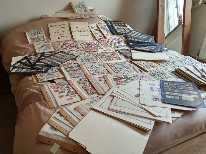 Stamp Collection