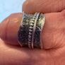 Sterling silver ring Image 4